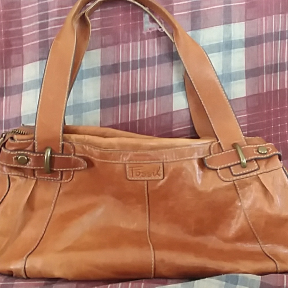 Fossil purse